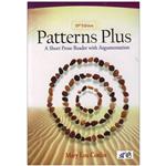 کتاب Patterns Plus 10th Edition اثر Mary Conlin انتشارات رهنما
