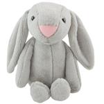 عروسک خرگوش  مدل Big Gray  Rabbit