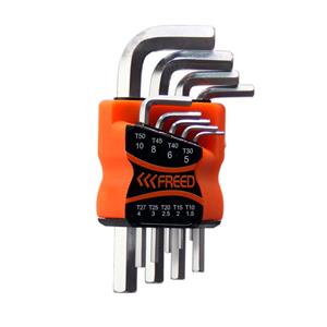 مجموعه 9 عددی آلن فرد مدل F001