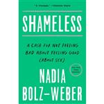 کتاب Shameless اثر Nadia Bolz-Weber انتشارات Random House, Inc