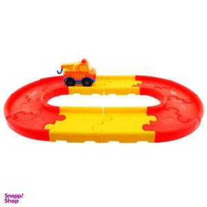 کیت ماشین بازی وین فان مدل Go Go Drivers