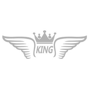 برچسب بدنه خودرو ماتریسیو طرح King کد M06