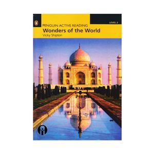 کتاب Wonders Of The World Level 2 اثر Vicky Shipton انتشارات الوندپویان