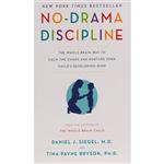 کتاب No-Drama Discipline اثر Daniel J. J. Siegel انتشارات Random House Publishing Group