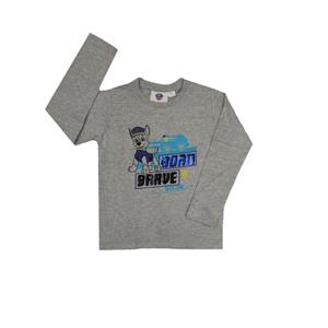 تی شرت آستین بلند پسرانه نیکلودن مدل سگ نگهبان 211