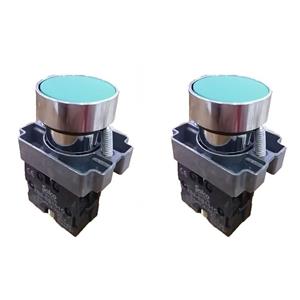 شاسی استارت سایکو کد XB2-BA31 بسته 2 عددی