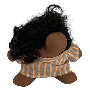 عروسک پالیز کد 002 ارتفاع 8 سانتی متر