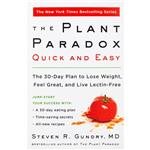 کتاب The Plant Paradox Quick and Easy اثر Dr. Steven R. Gundry, MD انتشارات HarperCollins Publishers Inc.