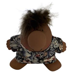 عروسک پالیز کد 07 ارتفاع 8 سانتی متر