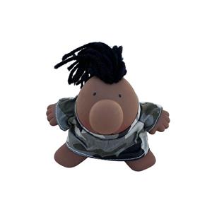 عروسک تزئینی پالیز کد D8 ارتفاع 8 سانتی متر