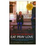 کتاب EAT PRAY LOVE اثر Elizabeth Gilbert انتشارات Riverhead books