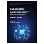 کتاب Cybernetics, or Control and Communication in the Animal and the Machine اثر Norbert Wiener انتشارات مؤلفین طلایی