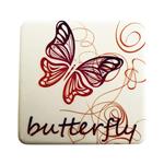 آینه جیبی کد butterfly-R