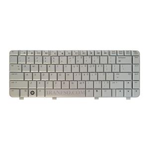 کیبورد لپ تاپ اچ پی مدل پاویلیون دی وی 2000 HP Pavilion DV2000 Notebook Keyboard