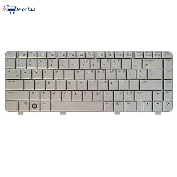 HP Pavilion DV2000 Notebook Keyboard