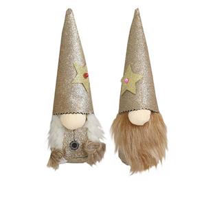 عروسک طرح لی لی پوت کد B10021 ارتفاع 22 سانتی متر مجموعه 2 عددی