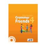 کتاب Grammar Friends 4 اثر Tim Ward انتشارات رهنما