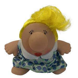 عروسک پالیز کد 02 ارتفاع 8 سانتی متر