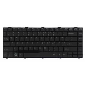 کیبورد لپ تاپ فوجیتسو مدل LifeBook LH530 مشکی