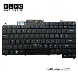 کیبورد لپ تاپ دل Dell laptop keyboard Latitude D620 