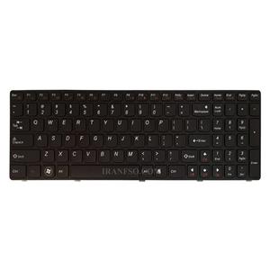 کیبورد لپ تاپ لنوو مدل Ideapad G580