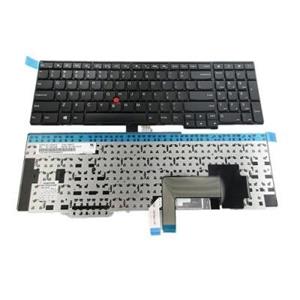   کیبرد لپ تاپ لنوو بدون قاب Keyboard Laptop Lenovo E531