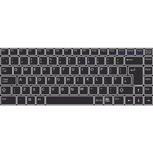 کیبورد لپ تاپ اچ پی HP Laptop Keyboard Pavilion TX1000  کیبورد لپ تاپ اچ پی مدل پاویلیون تی ایکس 1000