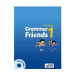 کتاب Grammar Friends 1 اثر Tim Ward انتشارات رهنما