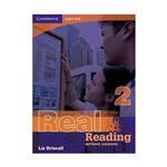 کتاب Cambridge English Skills Real Reading with answers 2 اثر Liz Driscoll انتشارات کمبریدج