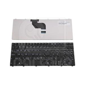 کیبورد لپ تاپ ام اس ای Laptop Keyboard MSI CR640 