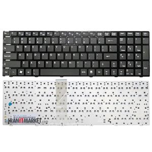 Keyboard Laptop MSI CR620 کیبرد لپ تاپ ام اس ای 