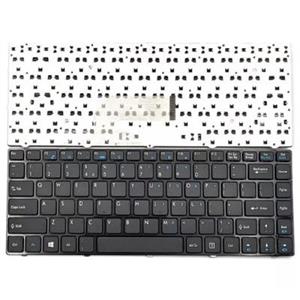 کیبرد لپ تاپ ام اس ای CR420 Keyboard Laptop MSI 