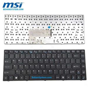 کیبرد لپ تاپ ام اس ای CR420 Keyboard Laptop MSI 