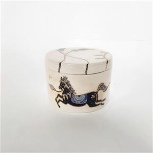 شکلات خوری طرح اسب -