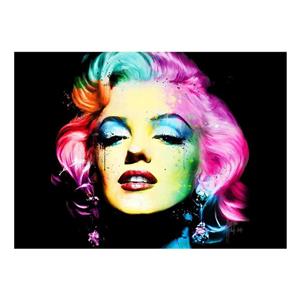 تابلو شاسی طرح مرلین مونرو Artist Marilyn Monroe 0207