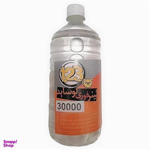 تینر  فوری  مدل T30000 حجم 1  لیتر