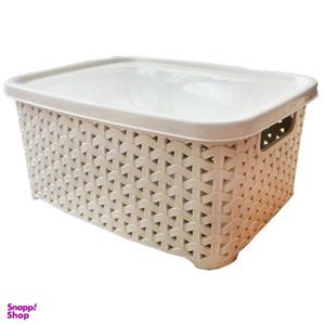 سبد آشپزخانه آریسام مدل درب دار کد 0110