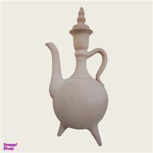 گلاب پاش سفالی خام مدل 2A1