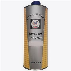 هاردنر  رنگ  خودرو  کحالی  مدل  H10  حجم  1  لیتر