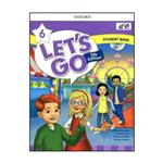 کتاب Lets Go 5th 6 اثر جمعی از نویسندگان انتشارات رهنما