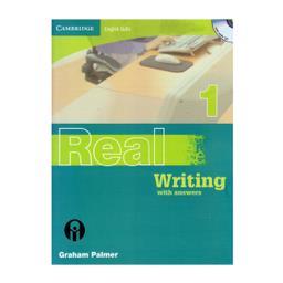 کتاب Real Writing 1 اثر Graham Palmer انتشارات الوندپویان