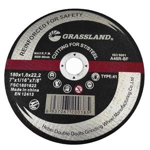 صفحه سنگ برش استیل گرسلند مدل h1