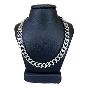 گردنبند زنانه کارتیه مدل زنجیری کارتیر کد 6925