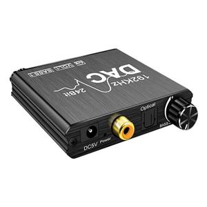 مبدل صدای دیجیتال به آنالوگ مدل DAC