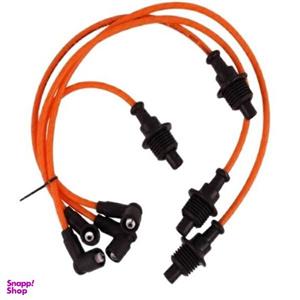 وایر شمع مدل تقویتی کد 2141 مناسب برای پژو 405  زیمنس مجموعه 4 عددی