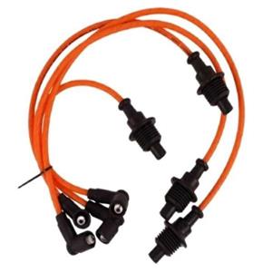 وایر شمع مدل تقویتی کد 2141 مناسب برای پژو 405  زیمنس مجموعه 4 عددی