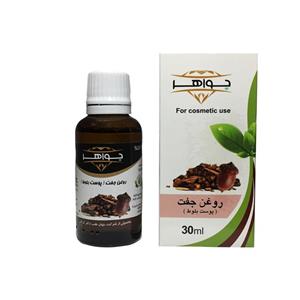 روغن جفت جواهر کد 127 حجم 30 میلی لیتر