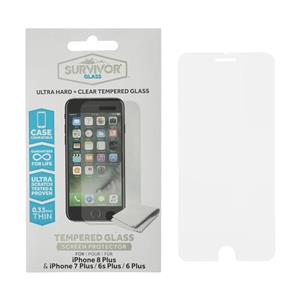 محافظ صفحه نمایش گریفین مدل Survivor مناسب برای گوشی اپل Iphone 8plus/7plus/6splus/6plus
