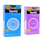 کاندوم فیستا مدل Classic بسته 12 عددی به همراه کاندوم فیستا مدل Full Plesasure بسته 12 عددی