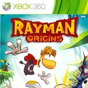 بازی Rayman Origins مناسب XBOX 360